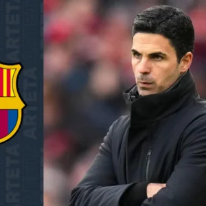 Mikel Arteta Reveals Whether He Is Going To Leave Arsenal For Barcelona
