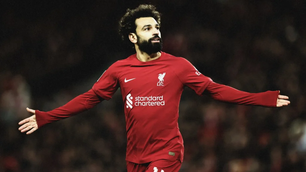 Mohamed Salah Takes A Big Decision On His Liverpool Future