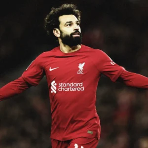 Mohamed Salah Takes A Big Decision On His Liverpool Future