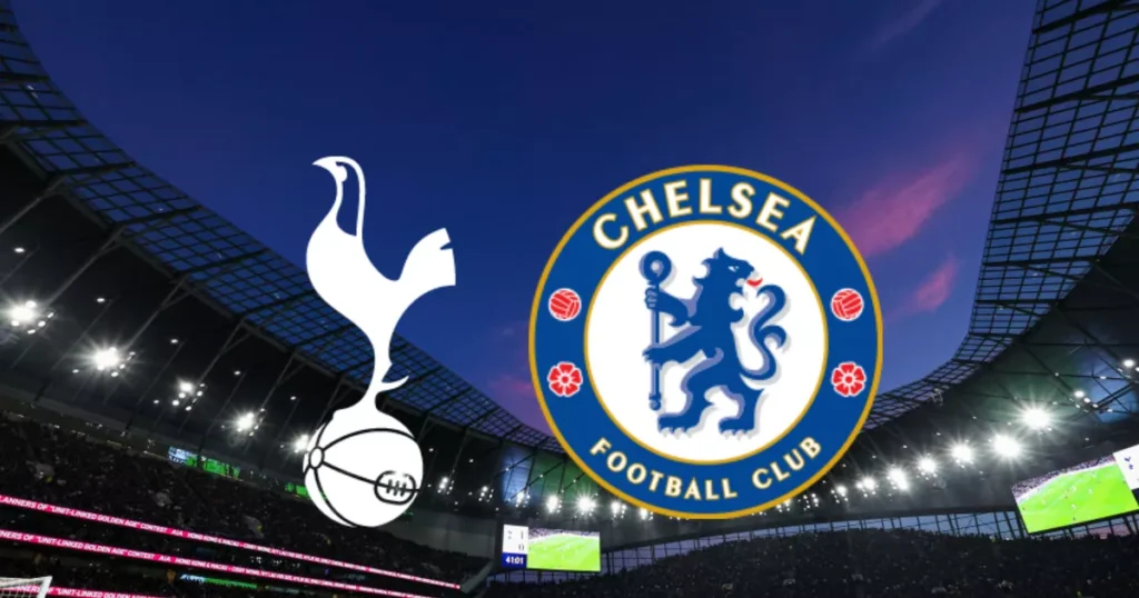£52m Chelsea Star Wanted By Tottenham