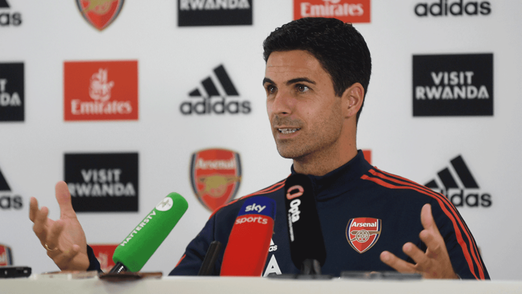 Arsenal Dressing Room Ahs Backed Mikel Arteta To Sign This £51m Star