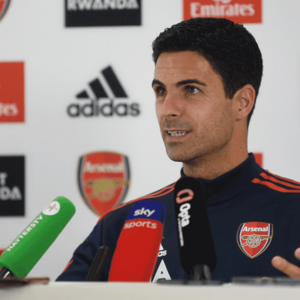 Arsenal Dressing Room Ahs Backed Mikel Arteta To Sign This £51m Star