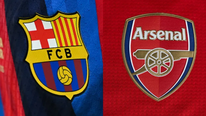 Barcelona Shifts Focus To Signing Arsenal Star