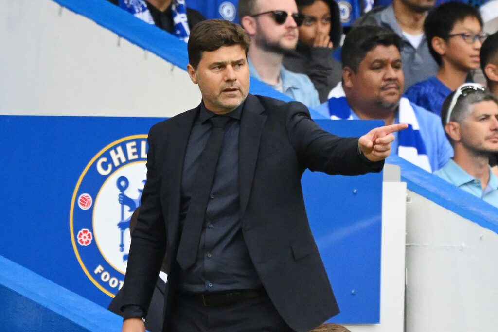 Chelsea Want This €36m Striker In 2024