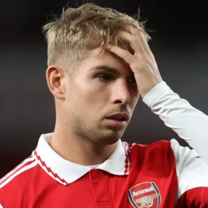 Huge Update On The Injury Of Arsenal Star Emile Smith Rowe