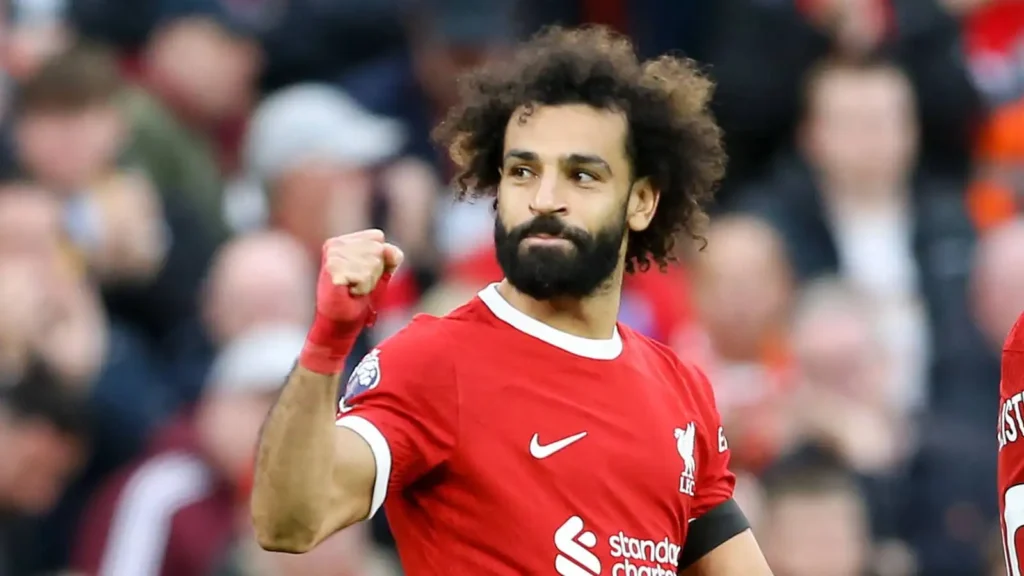 Liverpool Are Set To Sign This Player For €100 To Replace Salah