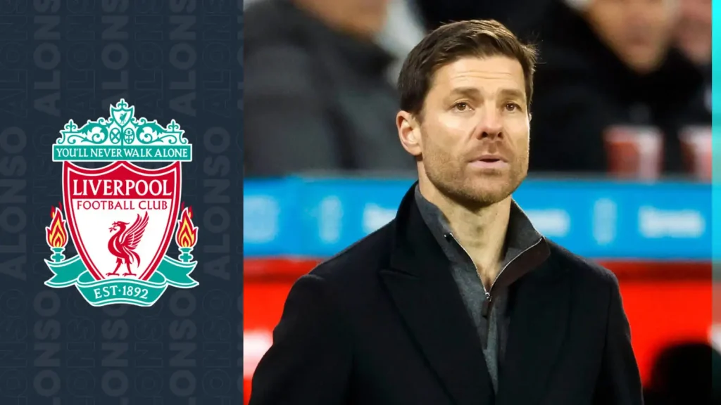 Liverpool Take A Big Decision On Xabi Alonso