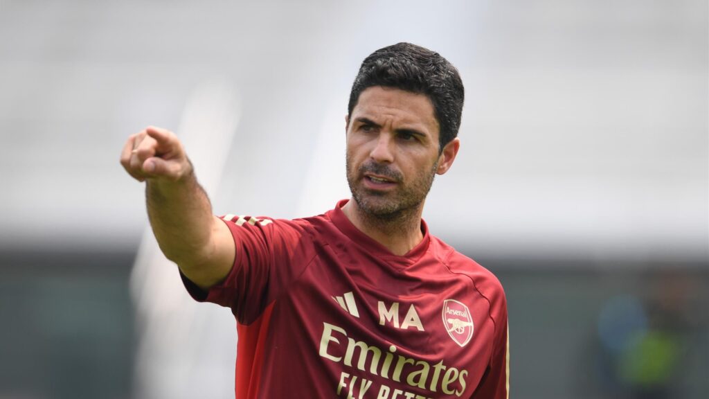 Mikel Arteta Personally Pushing For £60m Player To Join Arsenal