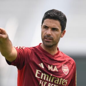Mikel Arteta Personally Pushing For £60m Player To Join Arsenal