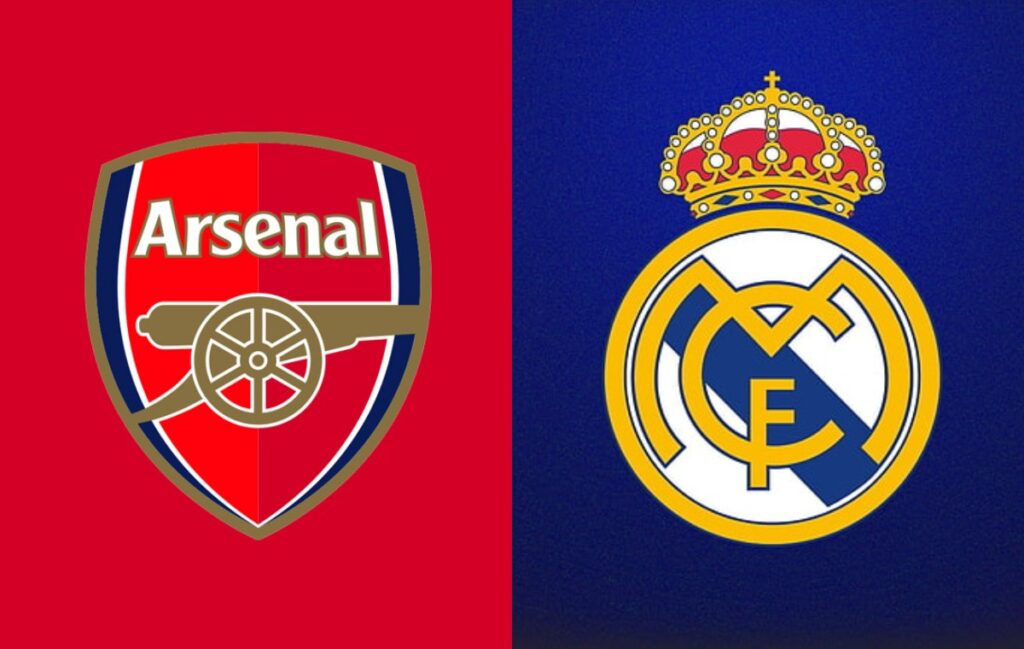 Real Madrid Eager To Sign 18-year-old English Wonderkid Linked With Arsenal And Liverpool