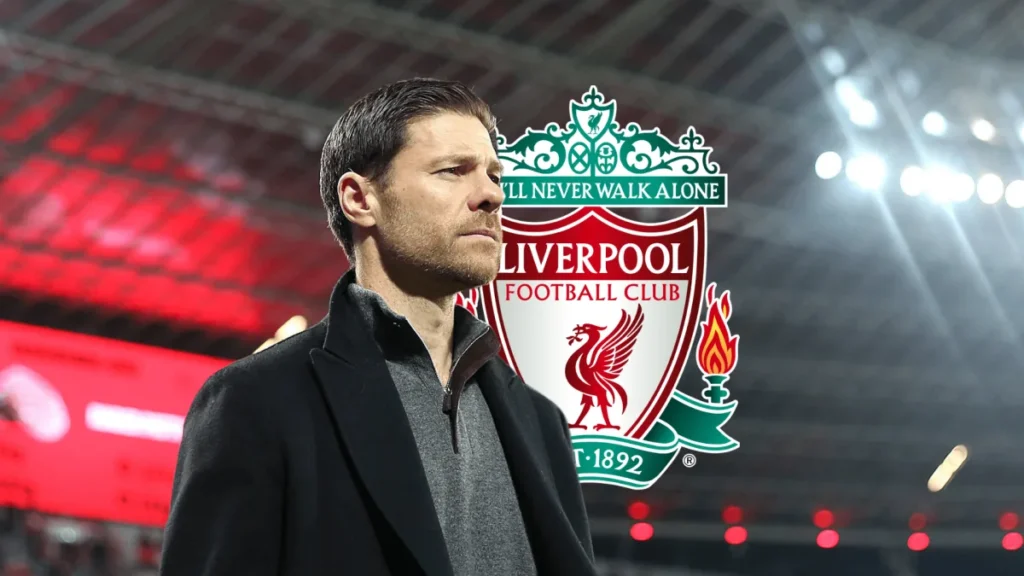 The Only Condition In Which Xabi Alonso Will Move To Liverpool