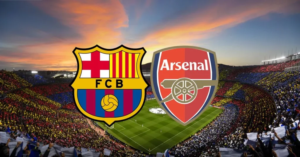 Barcelona Want To Sign The £110,000-a-week Arsenal Star