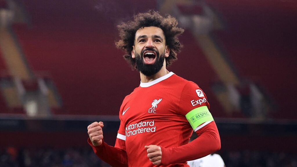 €45m Liverpool Star Will Be Sold To Keep Mohamed Salah