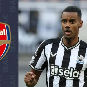 Arsenal Get An Update From Newcastle United On Alexander Isak