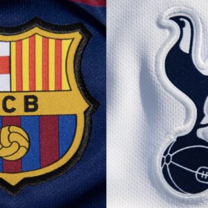 Barcelona Attacker Wanted By Tottenham