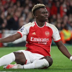 Here Is The Amount PSG Is Ready To Spend For Arsenal Star Bukayo Saka