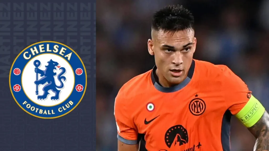 Chelsea Get Update On Lautaro Martinez's Signing