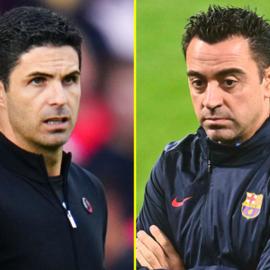 Deco Provides An Update On Whether Mikel Arteta Will Replace Xavi