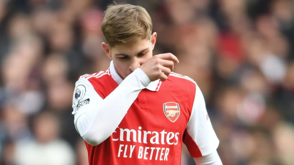 Emile Smith Rowe Has Taken A Decision On His Future At Arsenal