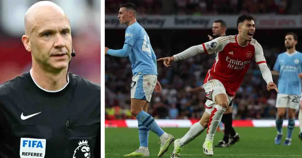 Is The FA And VAR Trying To Screw Arsenal Out Of The League Title Race!?