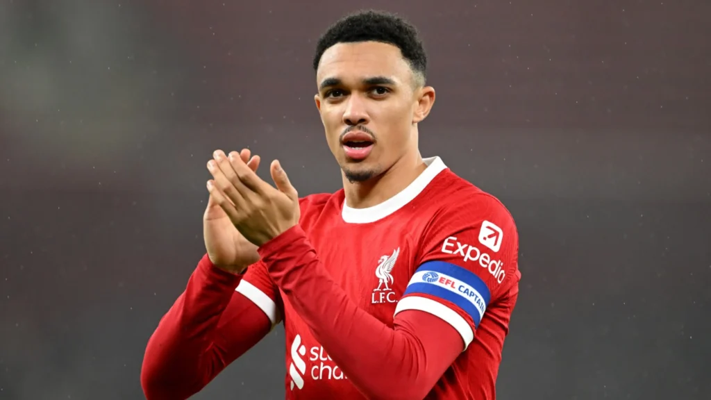 Is Trent Alexander-arnold Moving To Real Madrid From Liverpool?