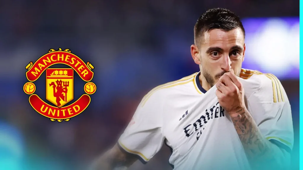 Joselu Responds Whether He Wants To Move To Manchester United
