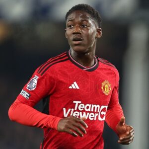 Kobbie Mainoo Will Sign A New Deal With Manchester United