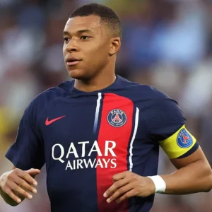 Kylian Mbappe Provides An Update On Arsenal Move
