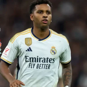 Liverpool Has Sent A New Offer For Rodrygo