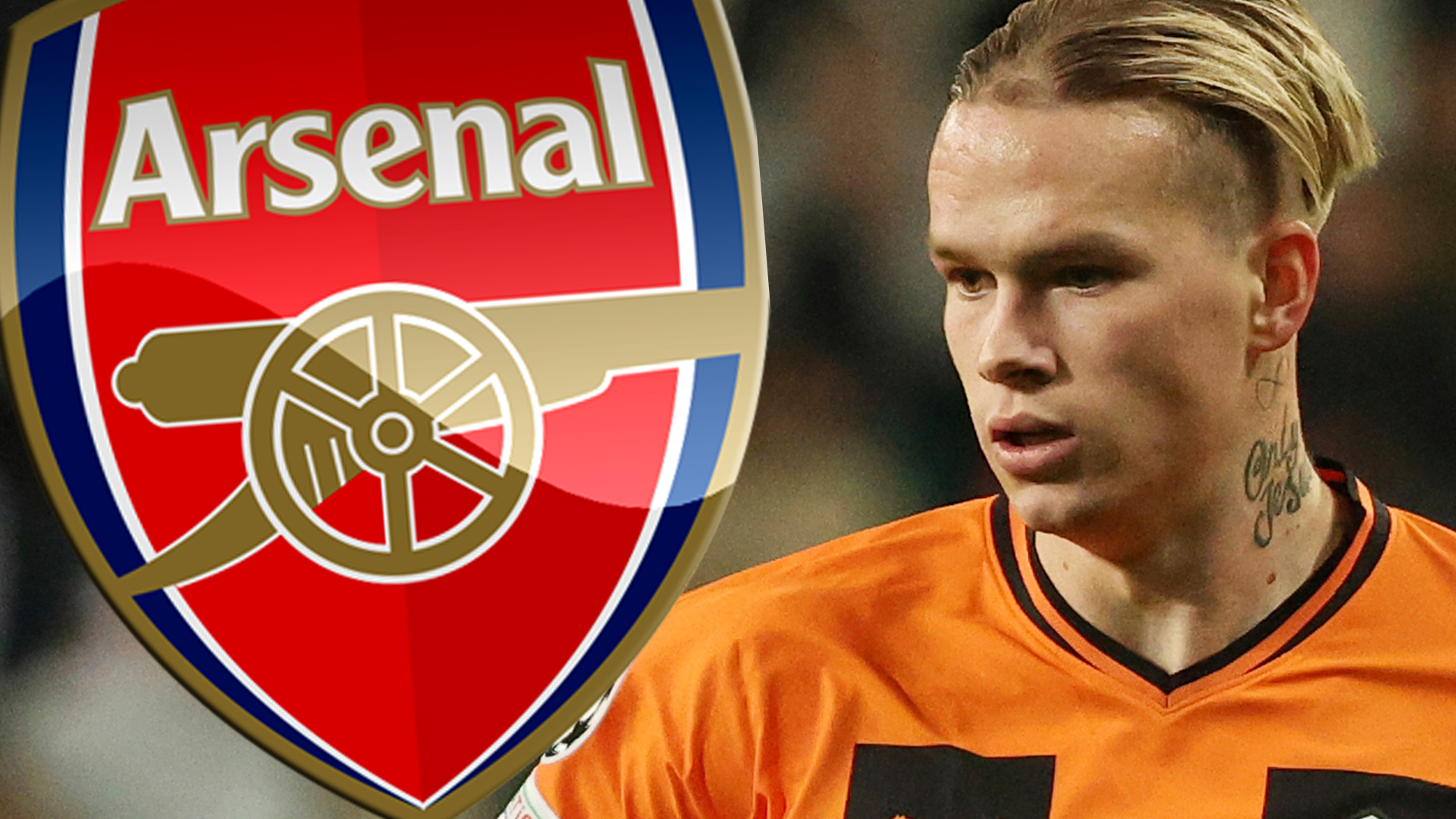 Arsenal Provides Huge Update On Mykhailo Mudryk's Signing