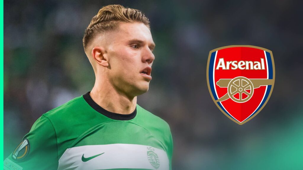 Arsenal Is Set To Sell This Player To Sign Viktor Gyokeres