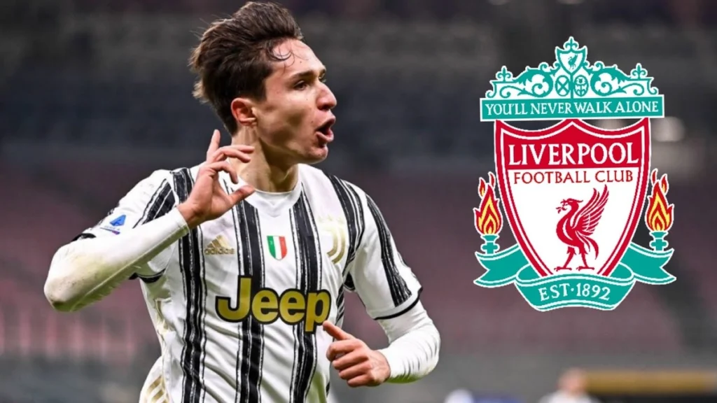 Here Is What Liverpool Have To Pay To Get Federico Chiesa