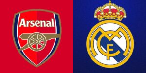 Arsenal Encounter Stiff Premier League Competition In Pursuit Of Real Madrid Stalwart