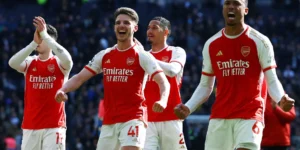 Arsenal Equal Premier League Set-piece Record From Seven Years Ago