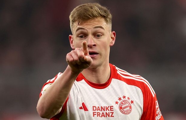 Arsenal Gives A Huge Update On Joshua Kimmich's Signing