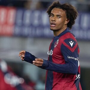 Arsenal is reportedly interested in signing Bologna striker Joshua Zirkzee for the upcoming summer transfer window