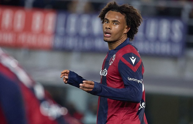 Arsenal is reportedly interested in signing Bologna striker Joshua Zirkzee for the upcoming summer transfer window