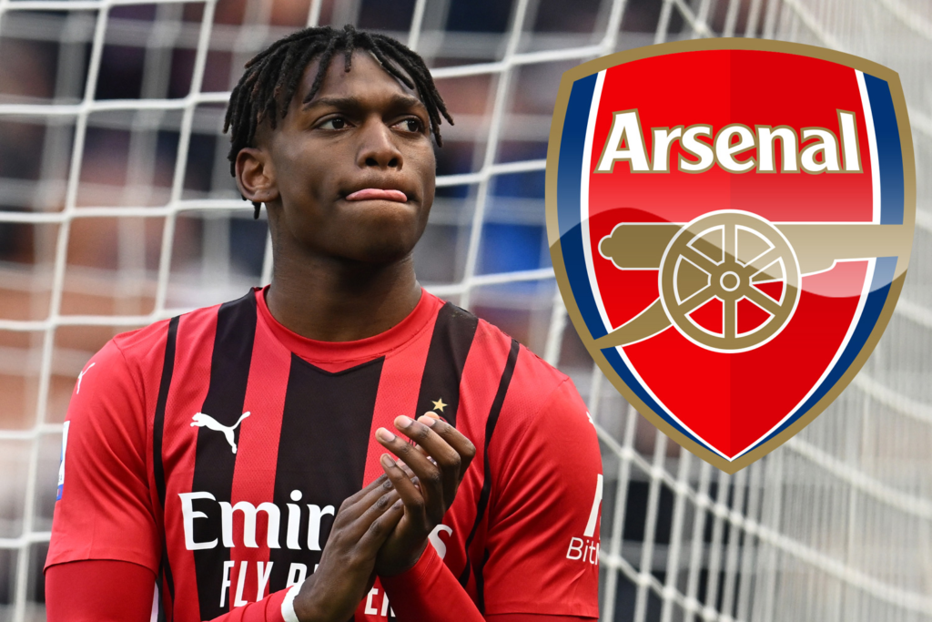 Fabrizio Romano, known for his expertise in transfer news, has shared his thoughts on the speculation linking Arsenal to AC Milan's forward Rafael Leao