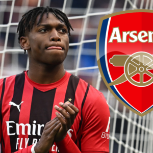 Fabrizio Romano, known for his expertise in transfer news, has shared his thoughts on the speculation linking Arsenal to AC Milan's forward Rafael Leao