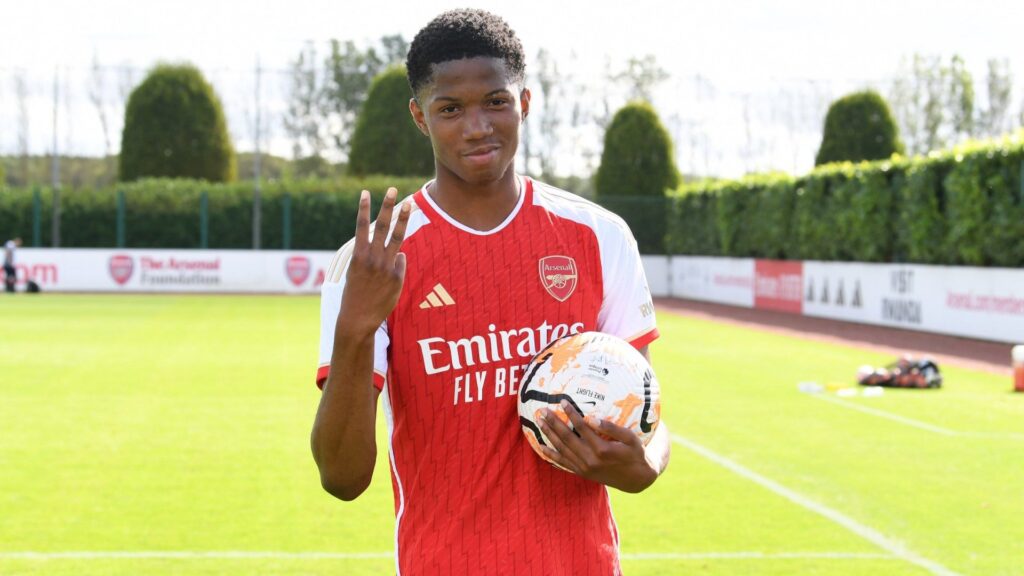 Big Decision For Arsenal Youth Player, Chido Obi