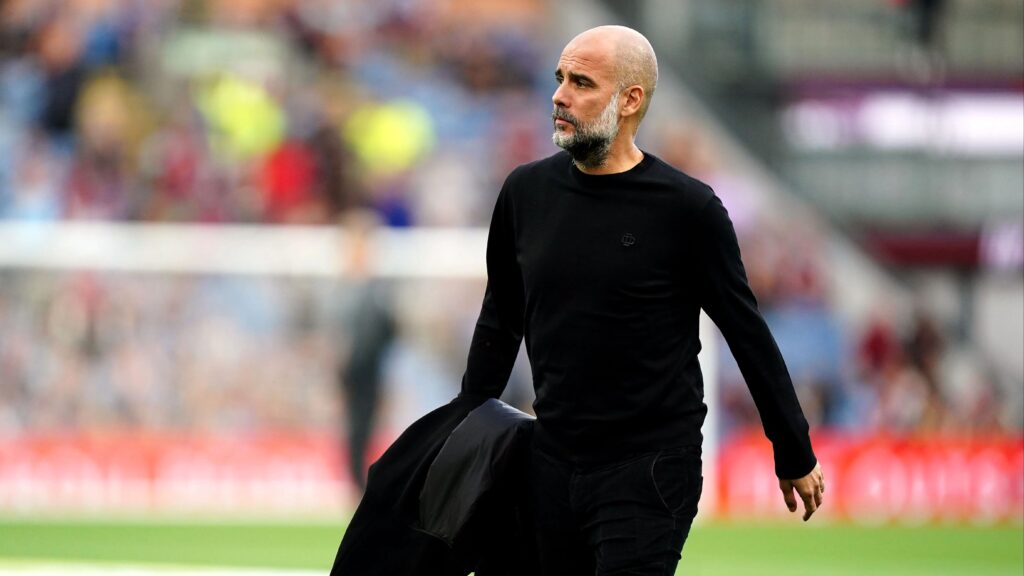 Manchester City Set To Spend £120m To Sign This World Class Player In 2024