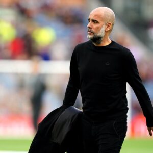 Manchester City Set To Spend £120m To Sign This World Class Player In 2024