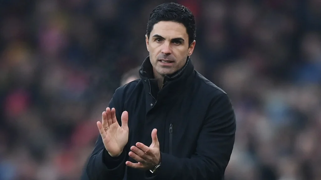 Mikel Arteta Has Asked Arsenal To Get This €100m Player In 2024