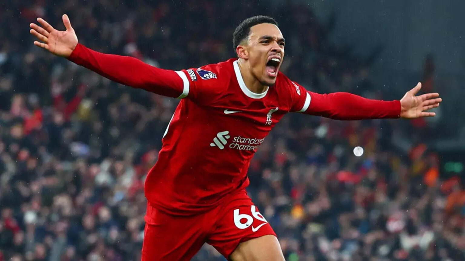 Reputed Journalist Gives An Update On Trent Alexander Arnolds Future At Liverpool Beyond The 