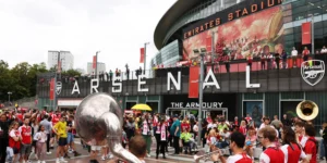 Arsenal Eagerly Pursuing Versatile Wonderkid For Transfer