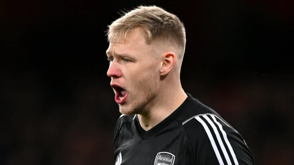 Arsenal Has Identified The Replacement Of Aaron Ramsdale