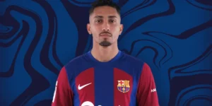 Arsenal Set To Sign Raphinha From Barcelona?