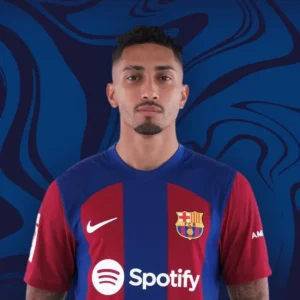 Arsenal Set To Sign Raphinha From Barcelona?