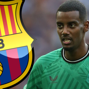 Barcelona Will Offer This Player To Sign Alexander Isak