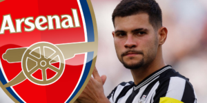 Bruno Guimaraes To Arsenal - A New Update